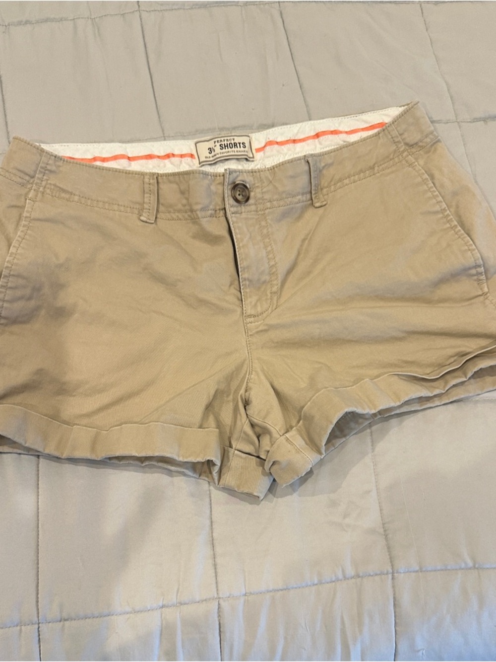 Old Navy Khaki Women's Shorts